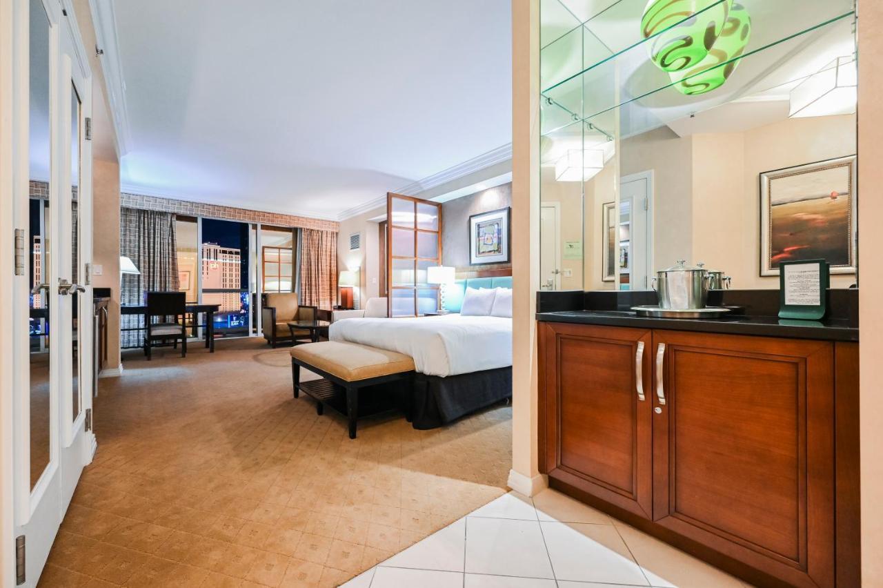 לאס וגאס Mgm Signature Towers, Balcony Suite, Strip View - No Resort Fees! מראה חיצוני תמונה