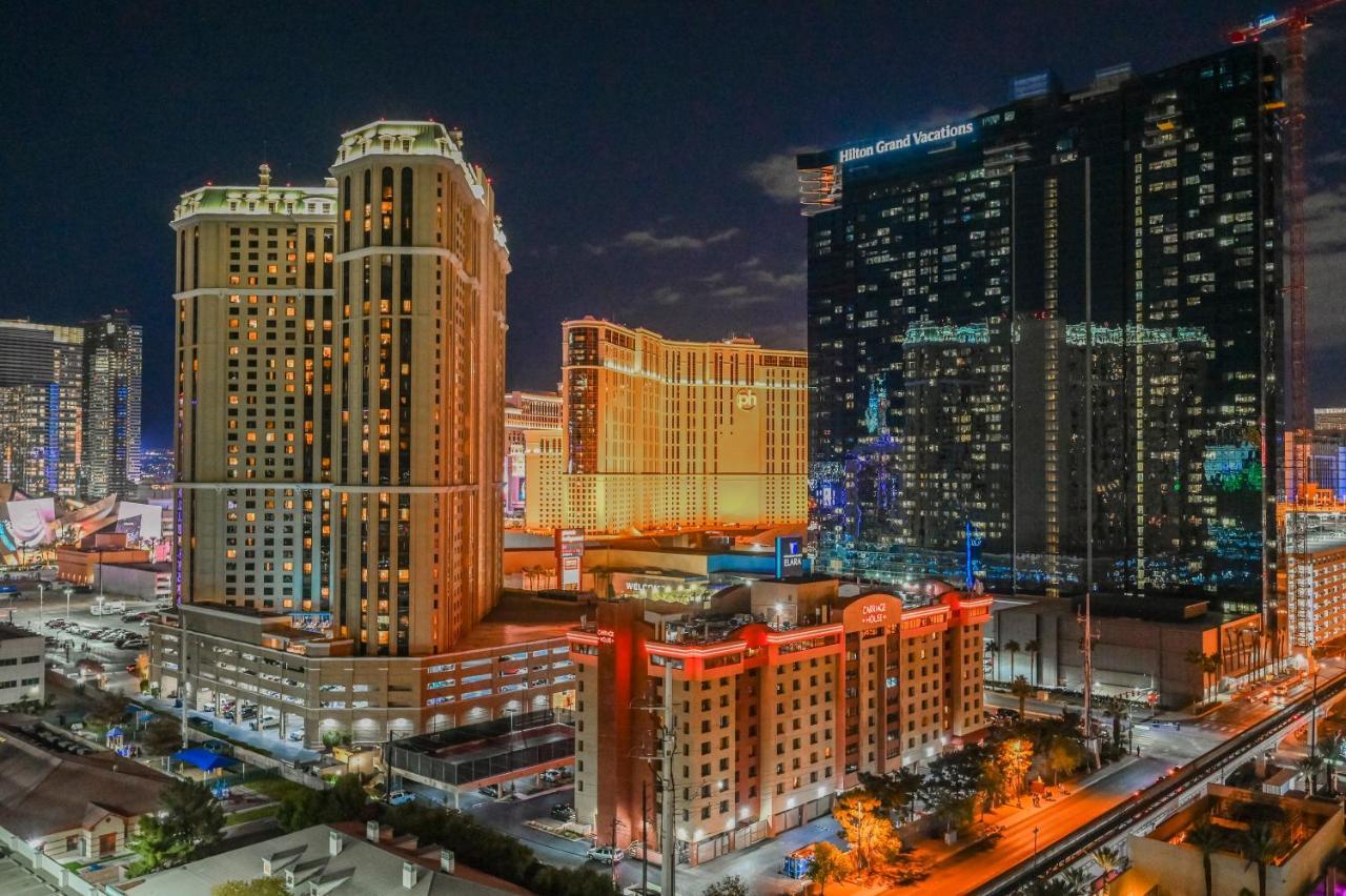 לאס וגאס Mgm Signature Towers, Balcony Suite, Strip View - No Resort Fees! מראה חיצוני תמונה