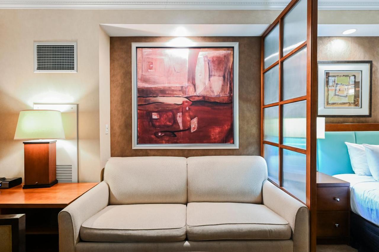לאס וגאס Mgm Signature Towers, Balcony Suite, Strip View - No Resort Fees! מראה חיצוני תמונה