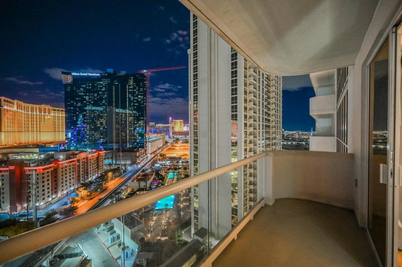 לאס וגאס Mgm Signature Towers, Balcony Suite, Strip View - No Resort Fees! מראה חיצוני תמונה