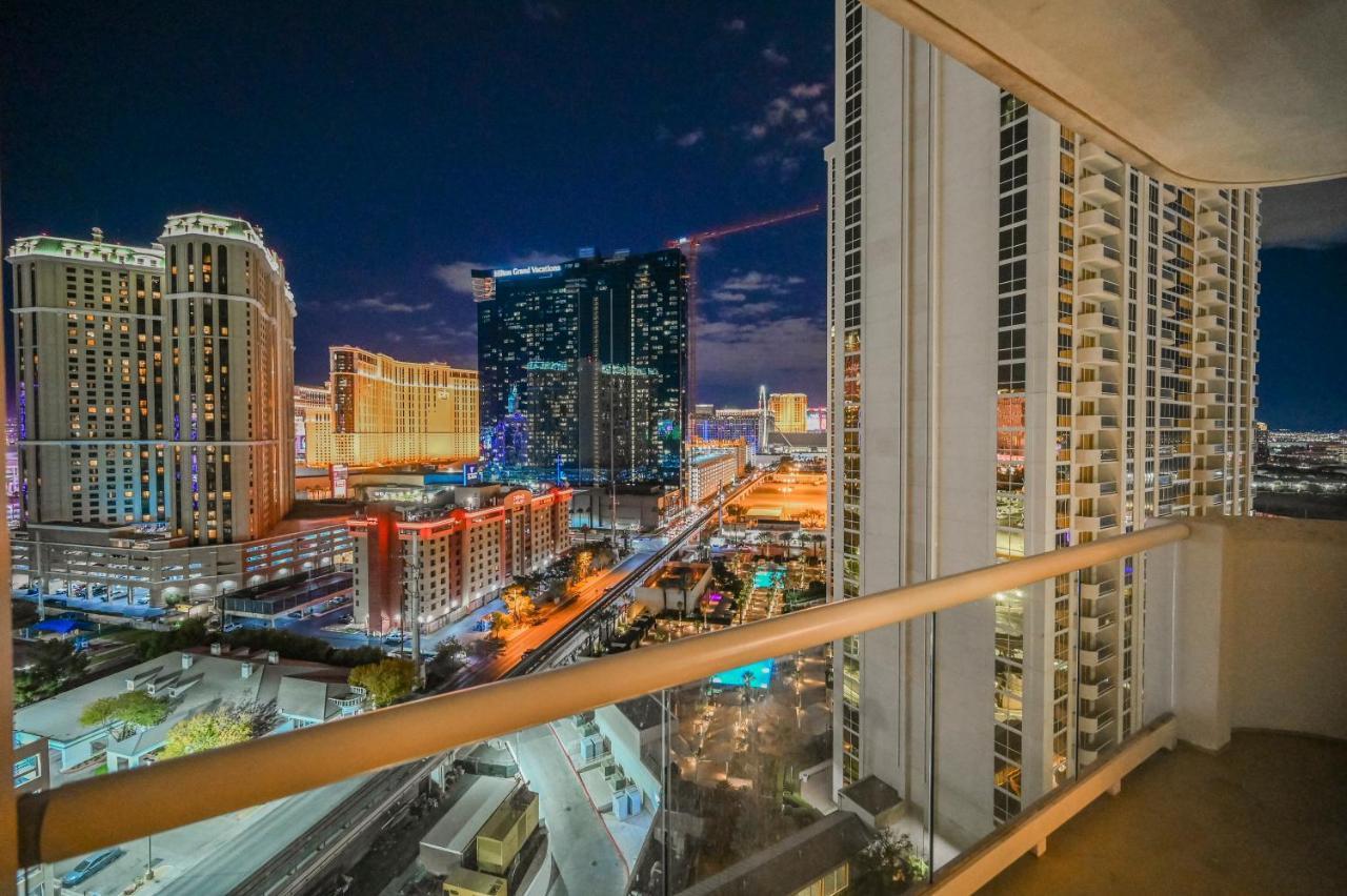 לאס וגאס Mgm Signature Towers, Balcony Suite, Strip View - No Resort Fees! מראה חיצוני תמונה