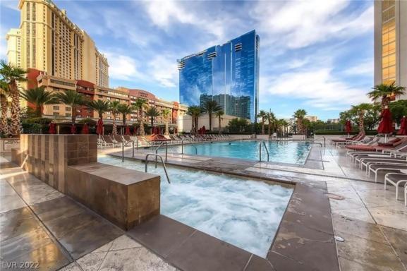 לאס וגאס Mgm Signature Towers, Balcony Suite, Strip View - No Resort Fees! מראה חיצוני תמונה