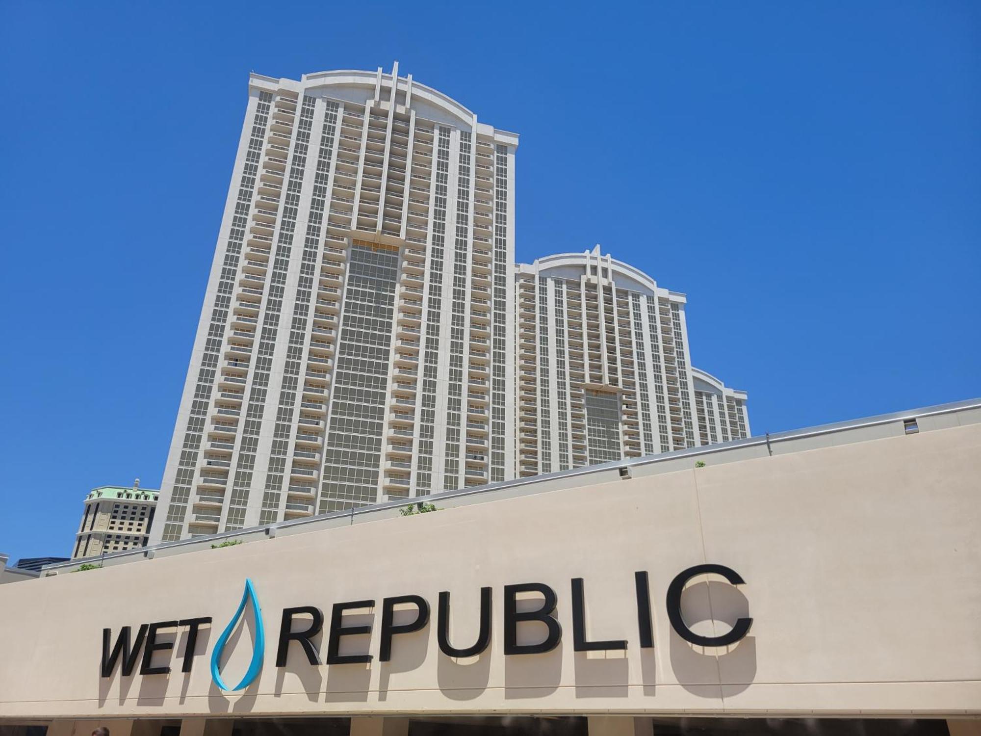 לאס וגאס Mgm Signature Towers, Balcony Suite, Strip View - No Resort Fees! מראה חיצוני תמונה